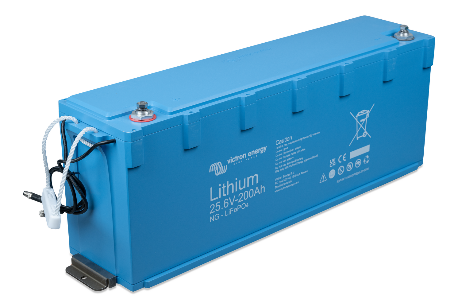 Victron LiFePO4 Battery 25.6V/300Ah NG