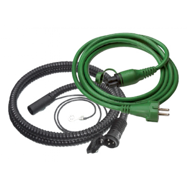 DEFA Walstroomkabel 16A + Chassis