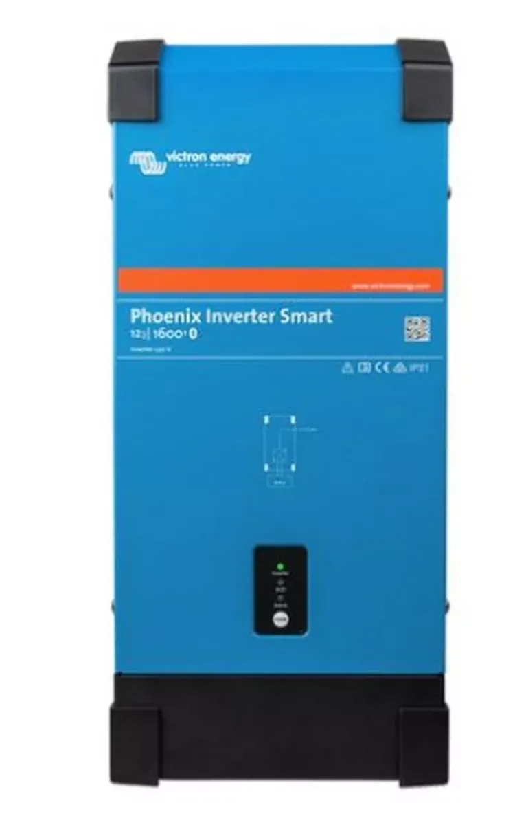 Victron Inverter 12/1600 Smart