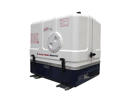 Generator Panda 5000i PVMV-N Greentec