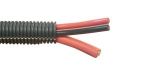 Kabelbeschermslang OPEN uitvoering 23 / 28,60 mm VPE 50m