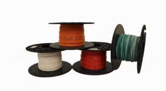 Thinwall Rood 2,5 mm² VPE Haspel 100m