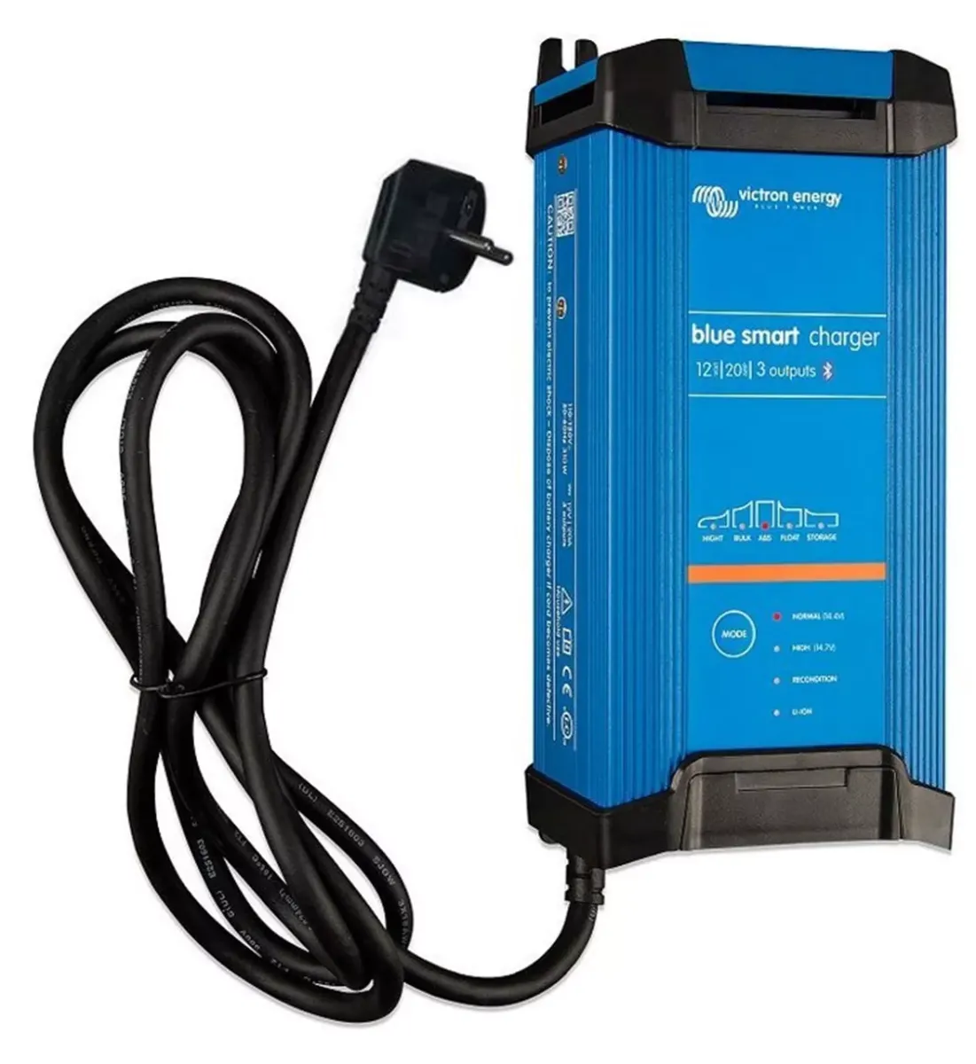 Victron Blue Smart IP22 Charger 12/20 (3)