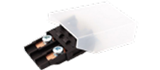 Zekeringhouder tbv MAXI zekering 0 VPE 1ST