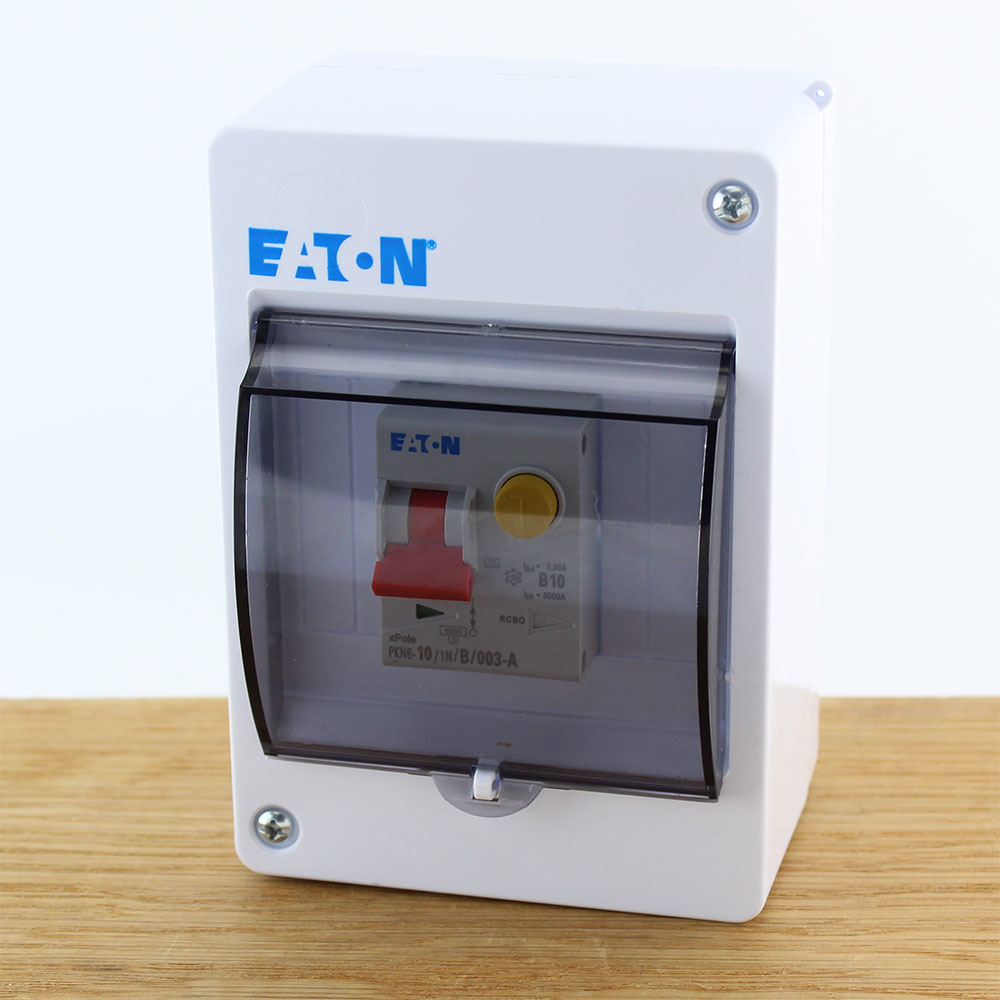 Eaton Walstroomkast 10A