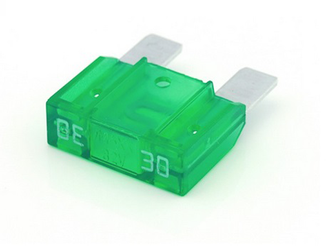 MAXI zekering GROEN 30A VPE 1ST