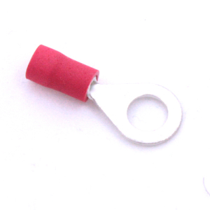 ringkabelschoen rood 10.5 VPE 100ST