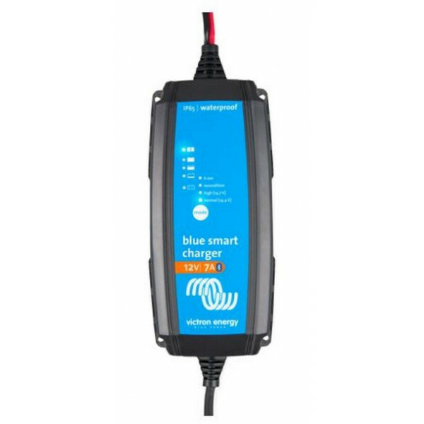 Victron Blue Smart IP65 Charger 12/7 + DC connector