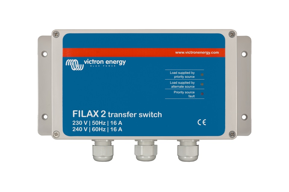 Victron Filax-2 230V/50Hz-240V/60Hz