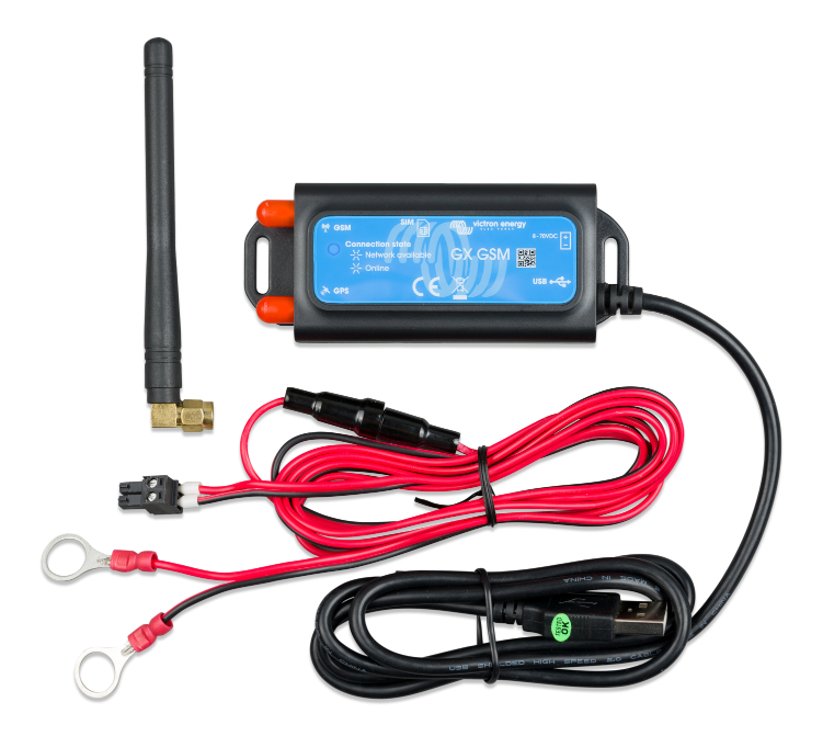 Victron GX LTE 4G-E - 2G, 3G en 4G cellular modem