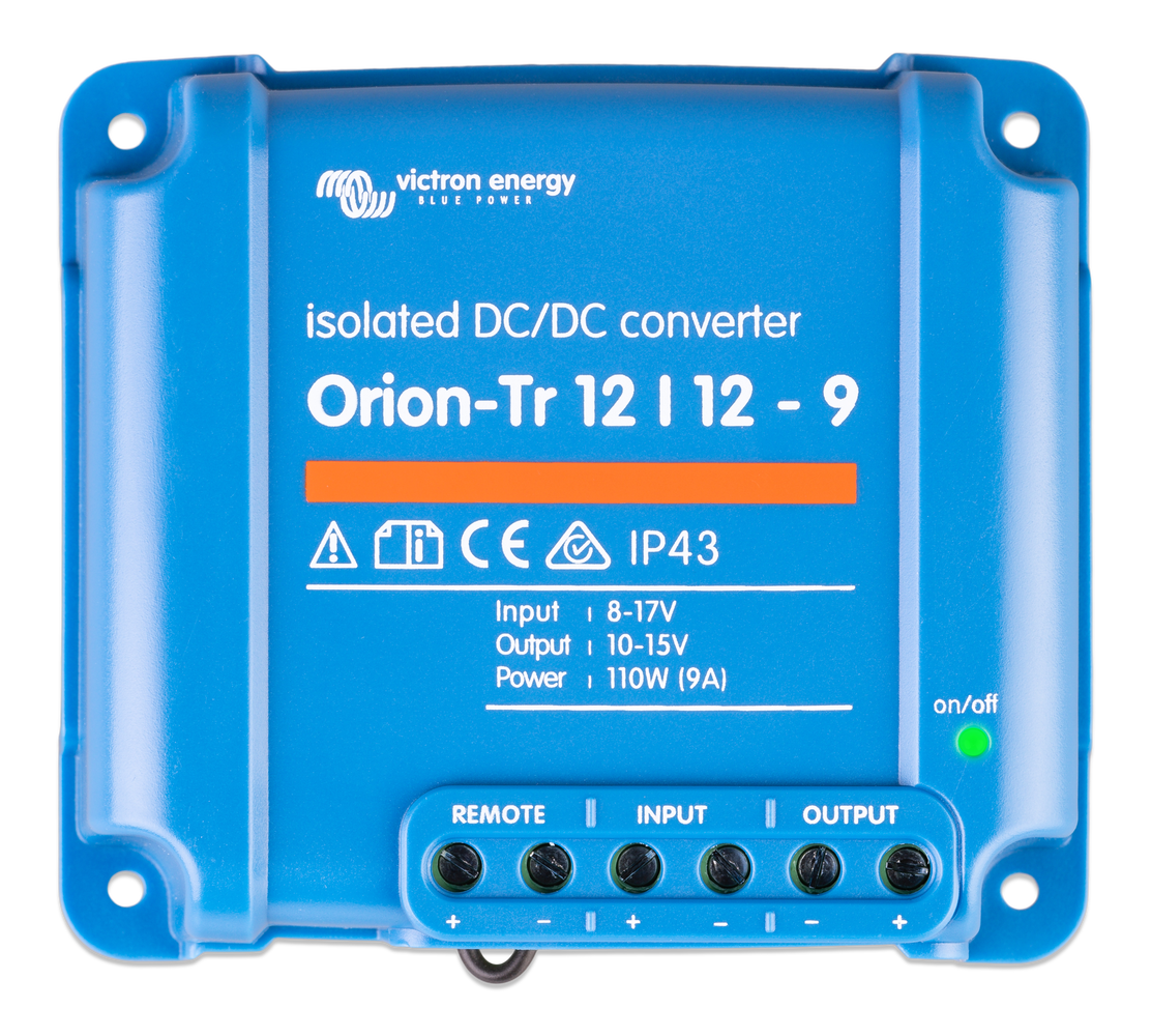 Victron Orion-Tr 12/12-9A (110W)