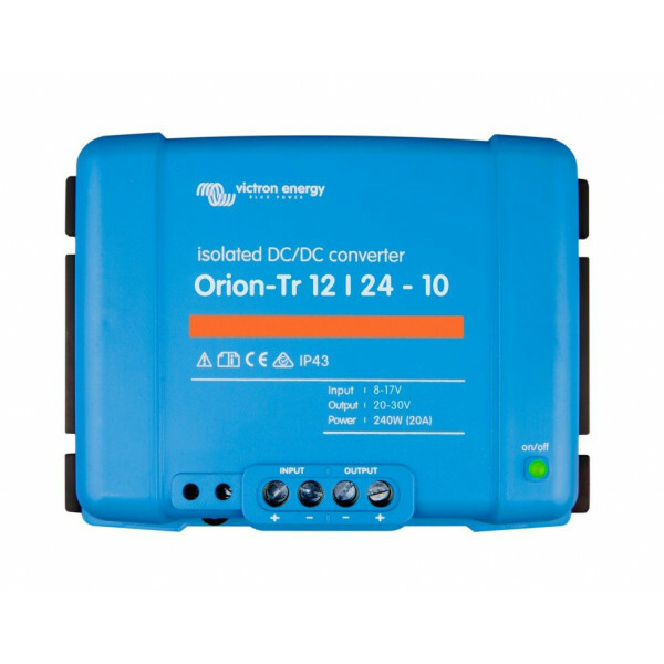 Victron Orion-Tr 12/24-10A (240W)