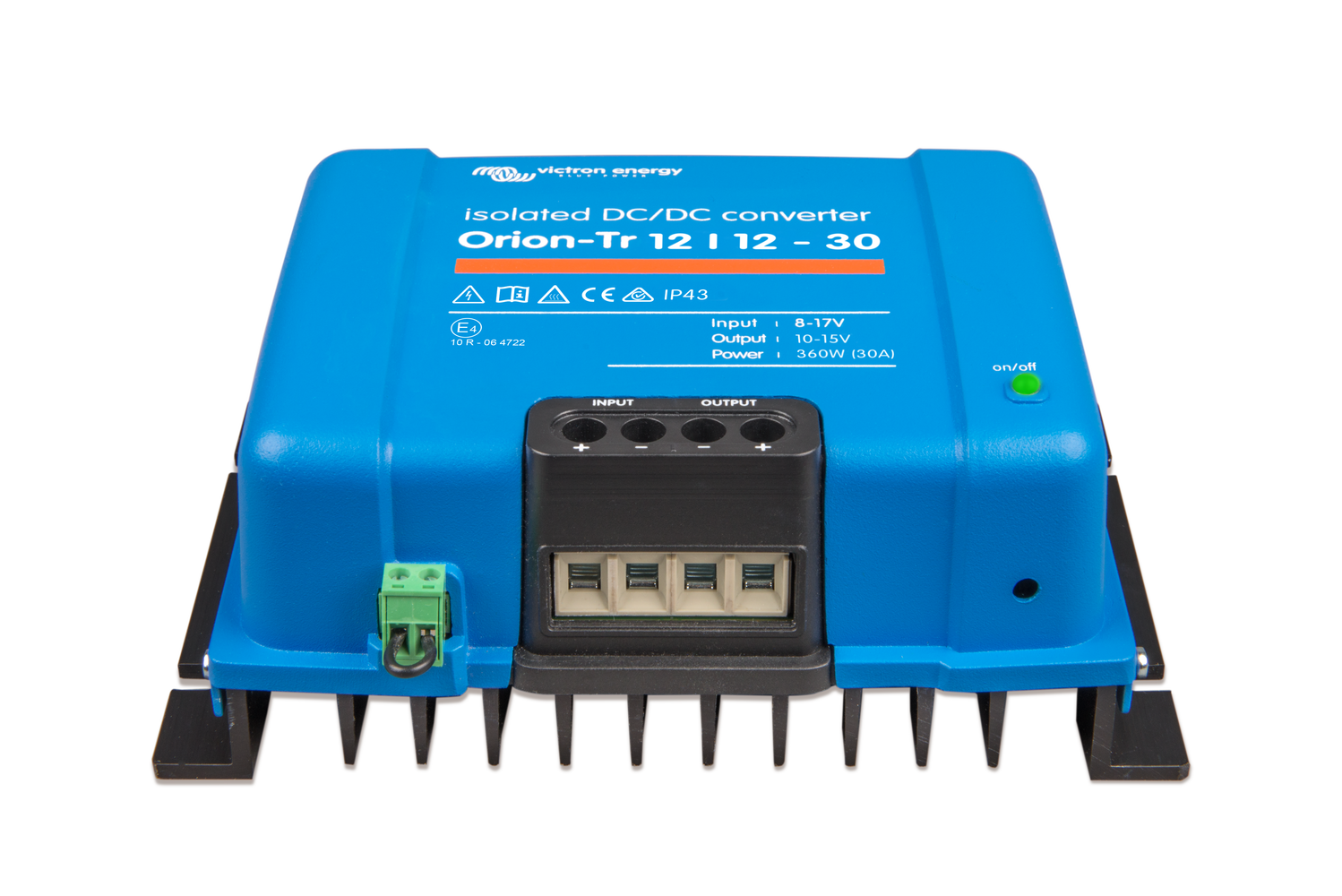 Victron Orion-Tr Smart 12/12-30A Isolated DC-DC charger