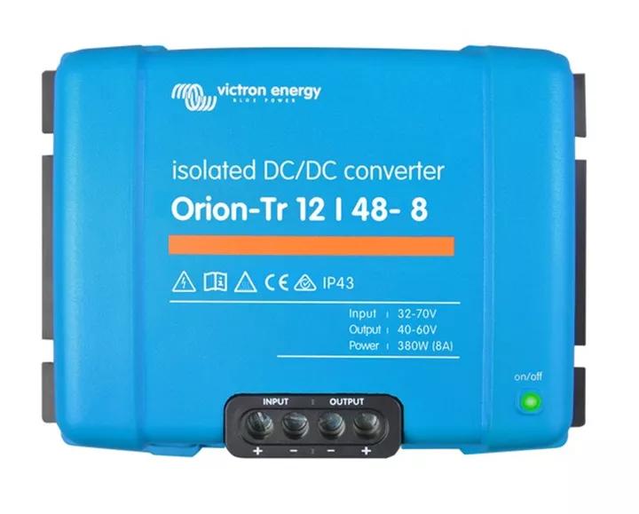 Victron Orion XS 1400 DC-DC battery charger