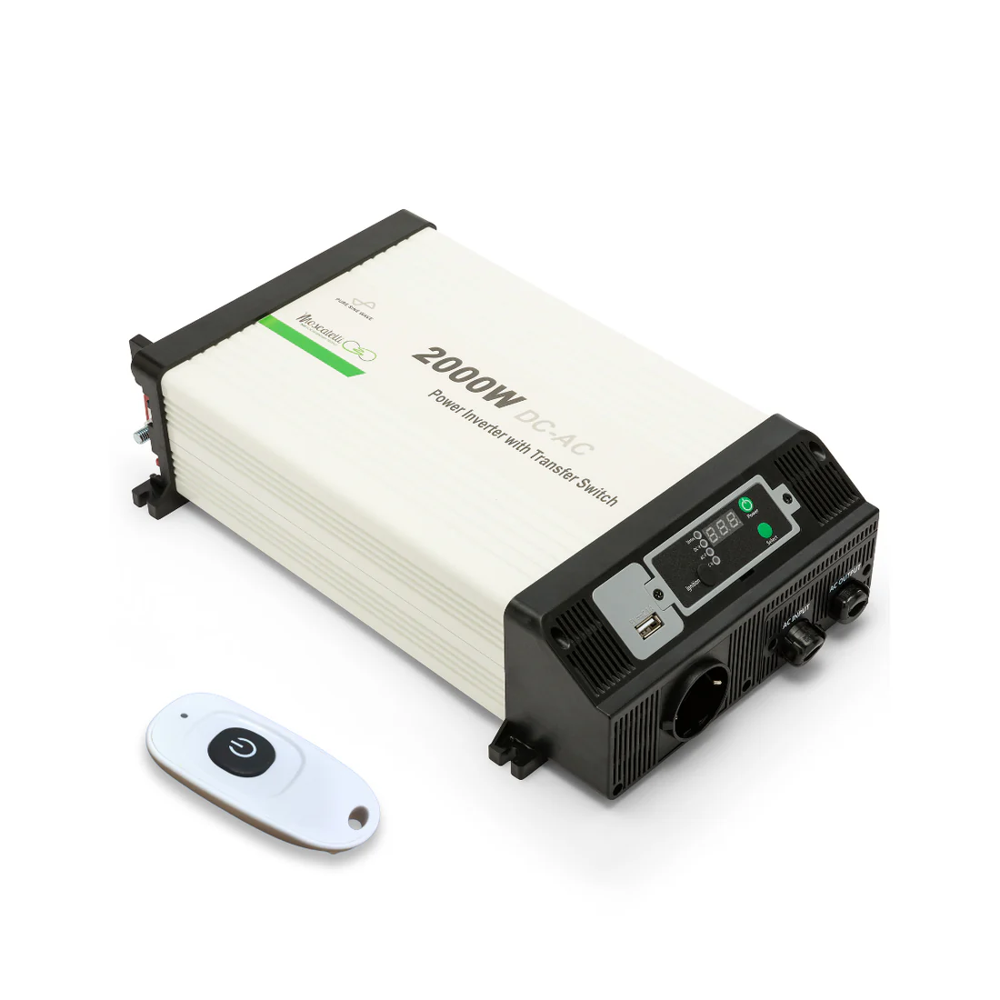 Venstar OFF-GRID ENERGY SYSTEM 2000 – Tuinhuis & Outdoor Power Kit