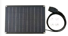 Solara OBD-2 Accu druppelader