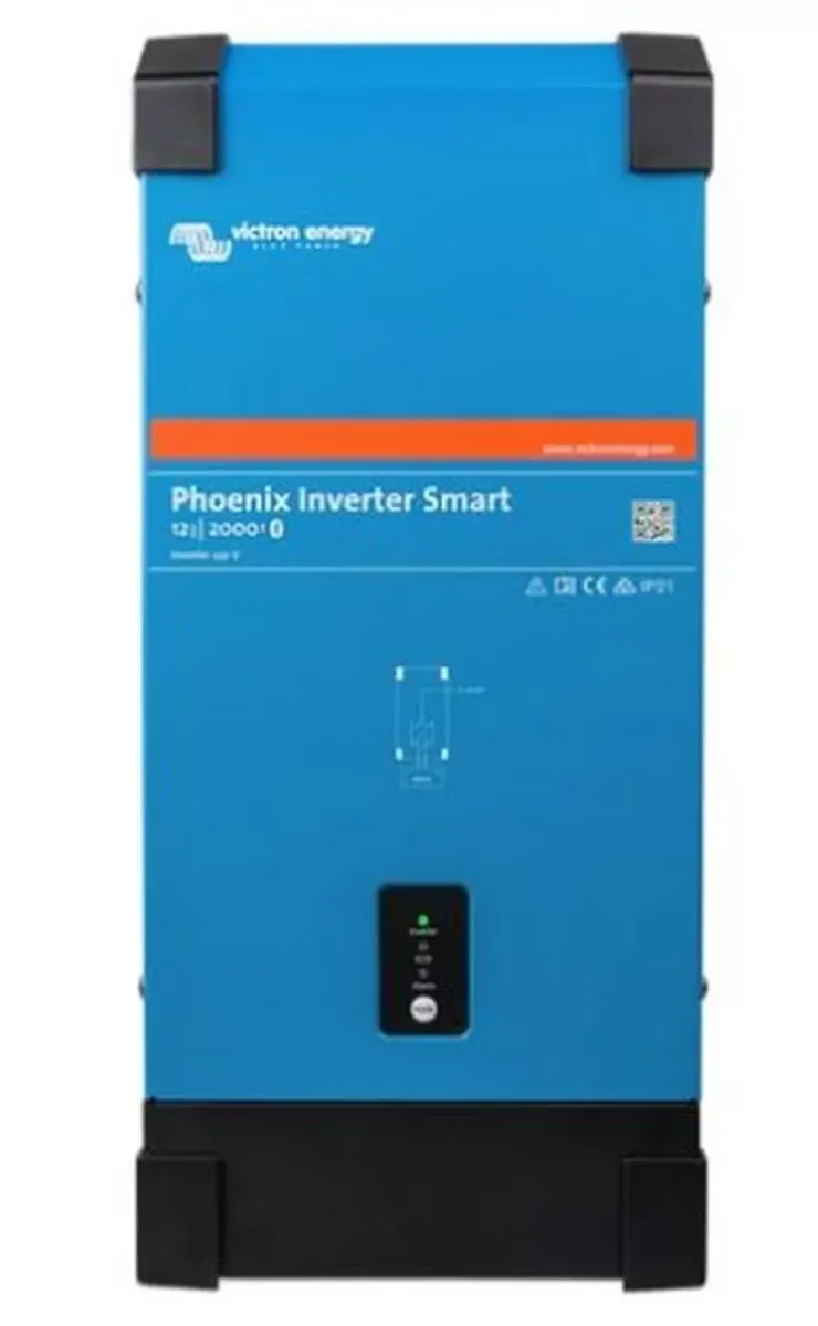 Victron Inverter 12/2000 Smart