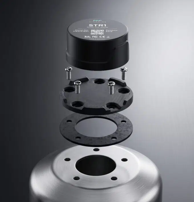 STR Tank Adapter