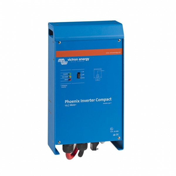 Victron Inverter Compact 12/1600 VE.Direct